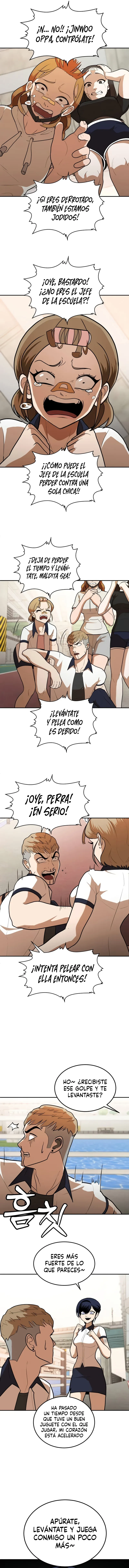 sentido de la diversión capítulo 7 página 14