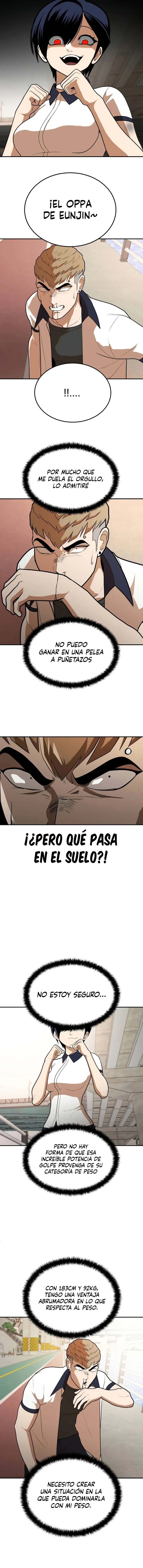 sentido de la diversión capítulo 7 página 15