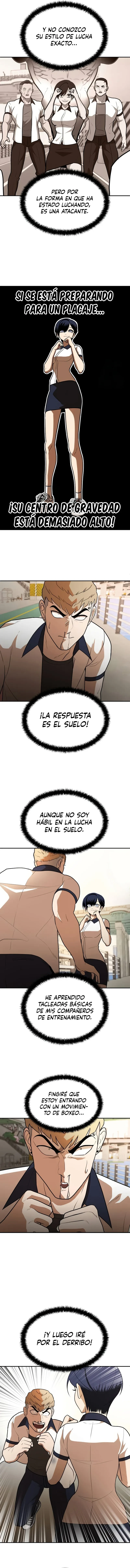 sentido de la diversión capítulo 7 página 16