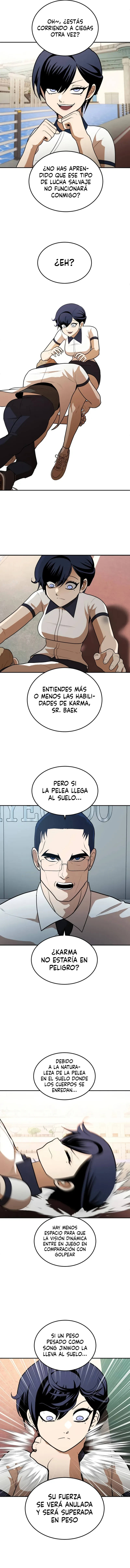 sentido de la diversión capítulo 7 página 17