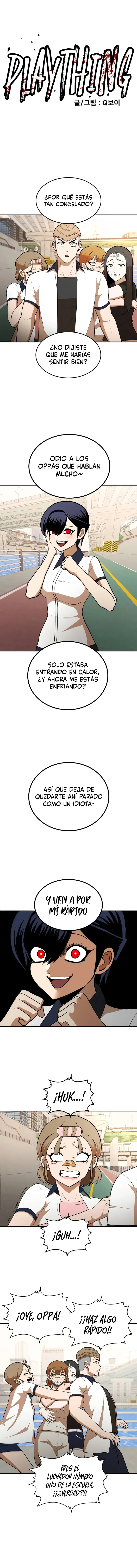 sentido de la diversión capítulo 7 página 2
