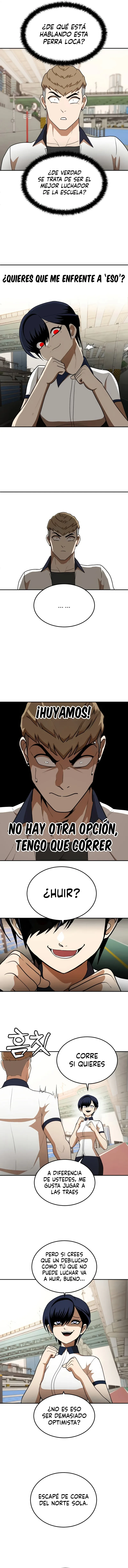 sentido de la diversión capítulo 7 página 3