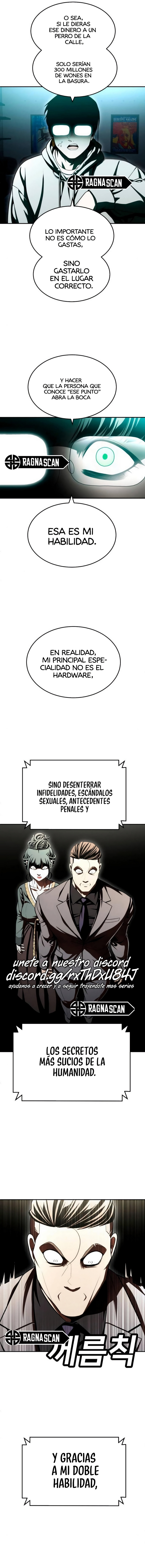 sentido de la diversión capítulo 70 página 10