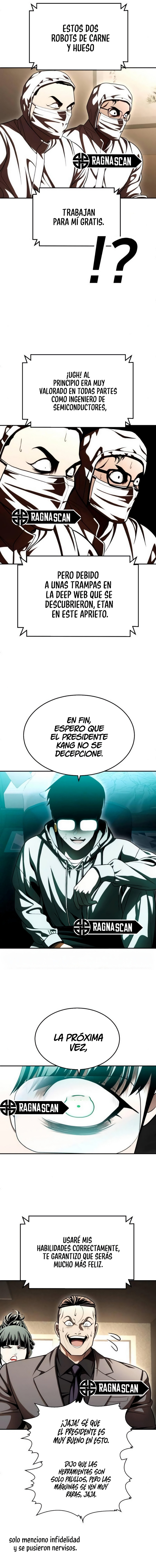 sentido de la diversión capítulo 70 página 11