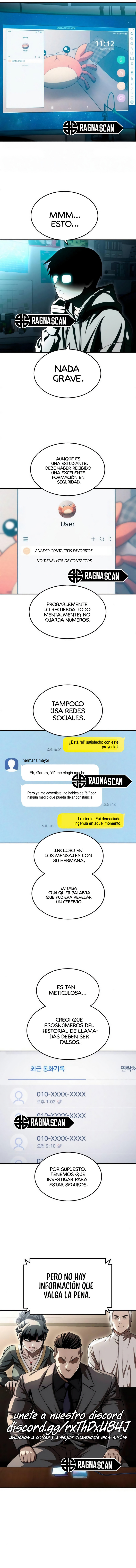 sentido de la diversión capítulo 70 página 18