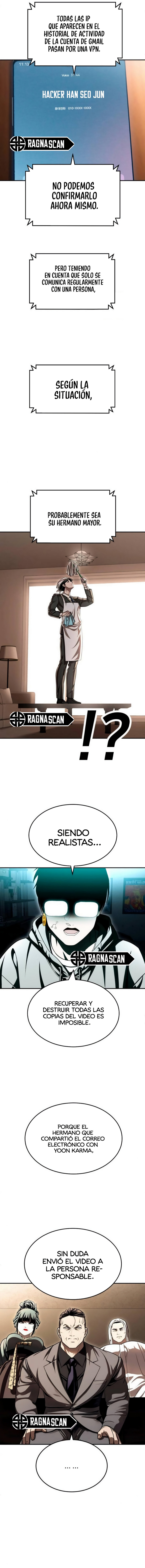 sentido de la diversión capítulo 70 página 21