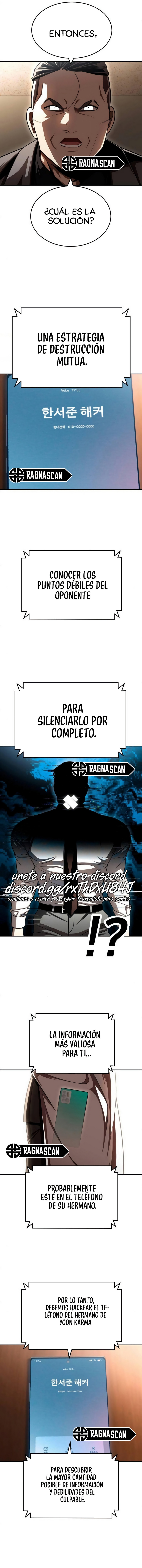 sentido de la diversión capítulo 70 página 22