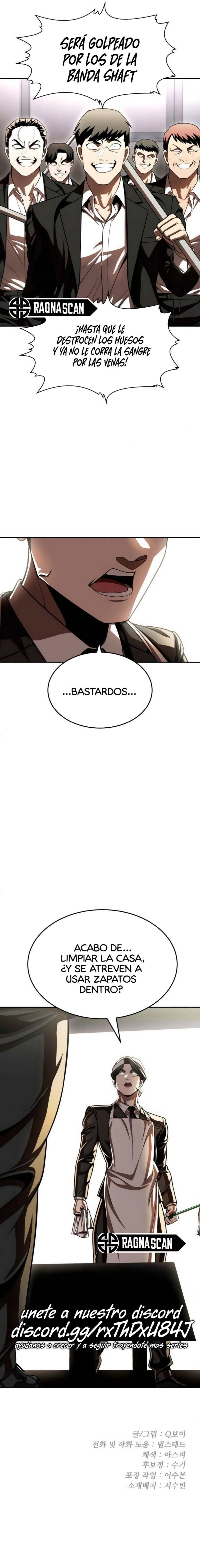 sentido de la diversión capítulo 70 página 30