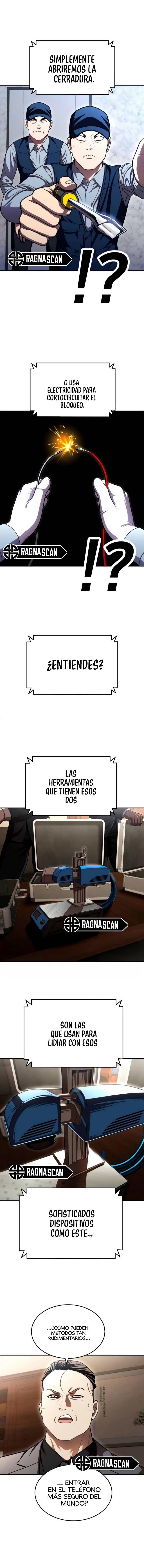 sentido de la diversión capítulo 70 página 5