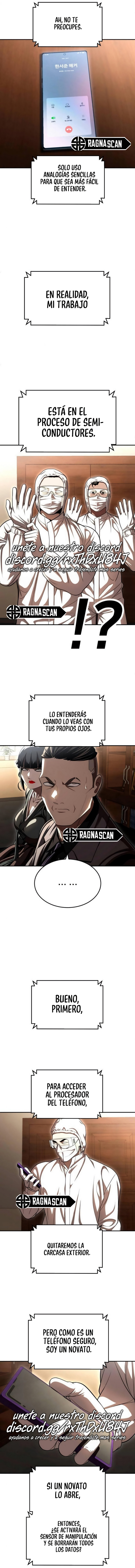 sentido de la diversión capítulo 70 página 6