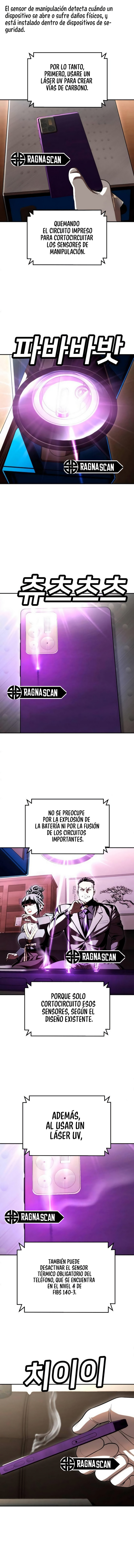 sentido de la diversión capítulo 70 página 7