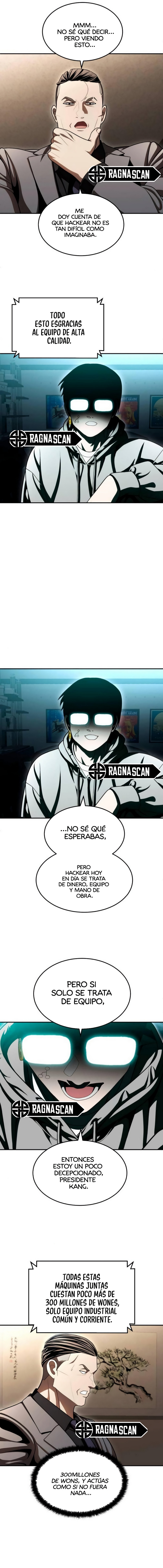 sentido de la diversión capítulo 70 página 9