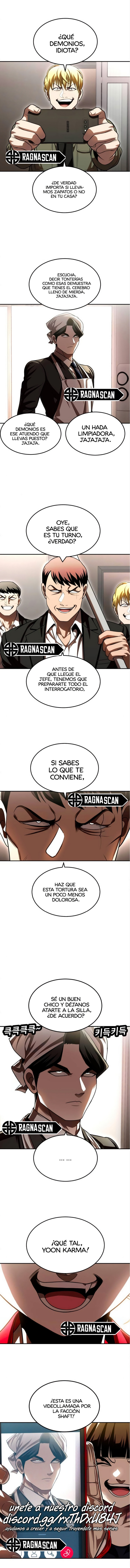 sentido de la diversión capítulo 71 página 2