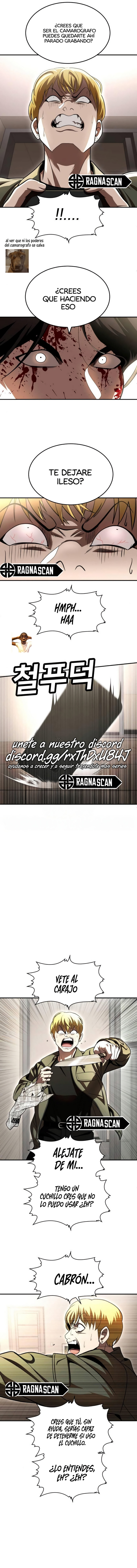 sentido de la diversión capítulo 71 página 20