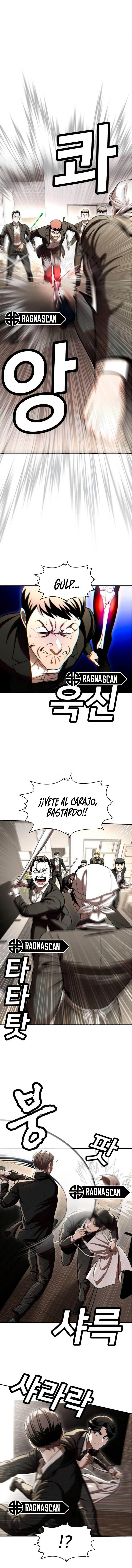 sentido de la diversión capítulo 71 página 5