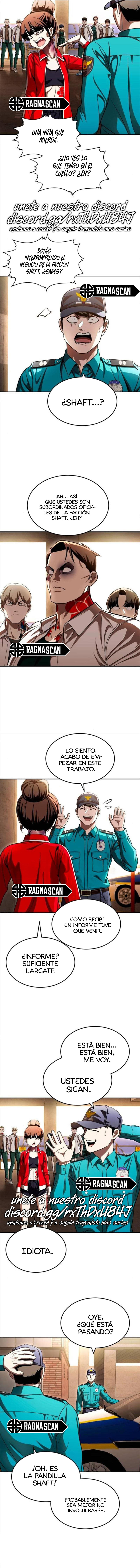 sentido de la diversión capítulo 72 página 11