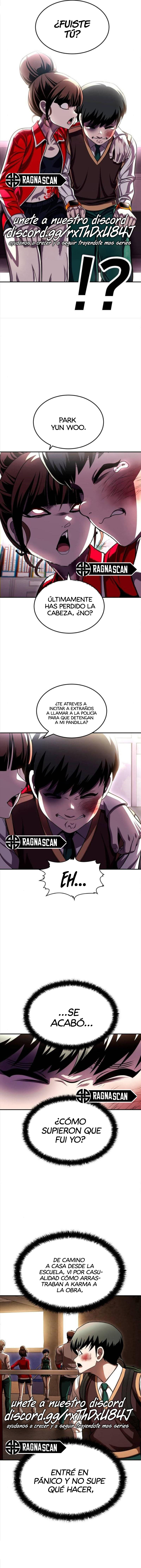 sentido de la diversión capítulo 72 página 17
