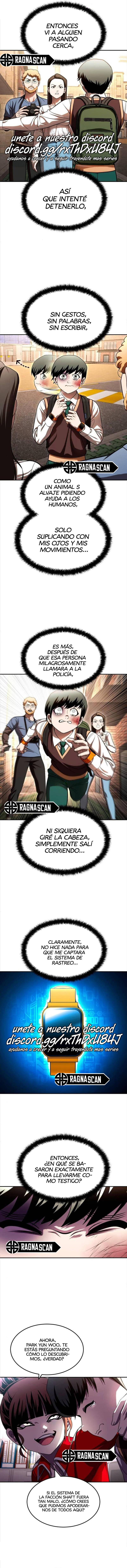 sentido de la diversión capítulo 72 página 18
