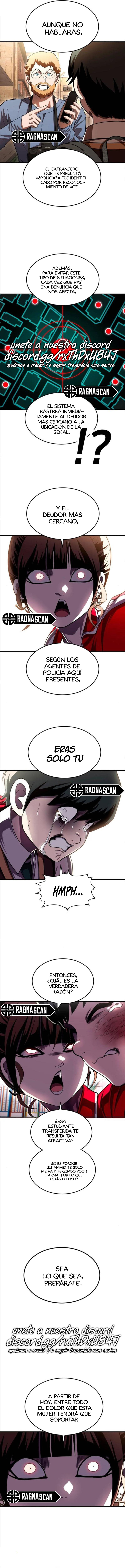 sentido de la diversión capítulo 72 página 19