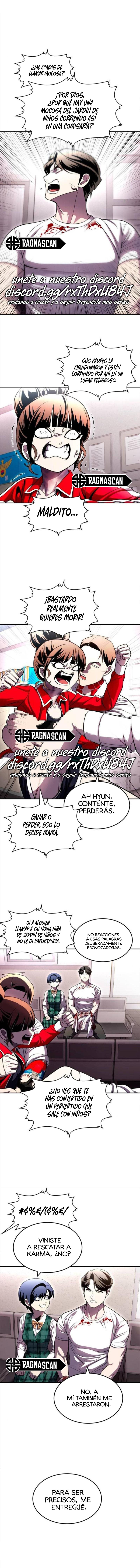 sentido de la diversión capítulo 72 página 22
