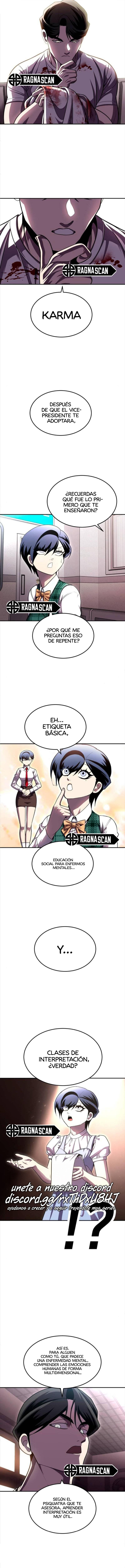 sentido de la diversión capítulo 72 página 27
