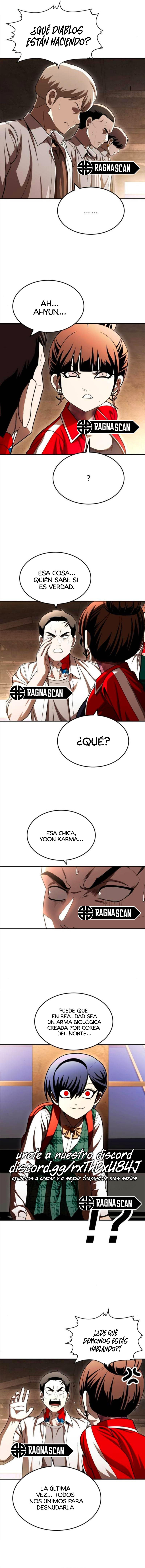 sentido de la diversión capítulo 72 página 6