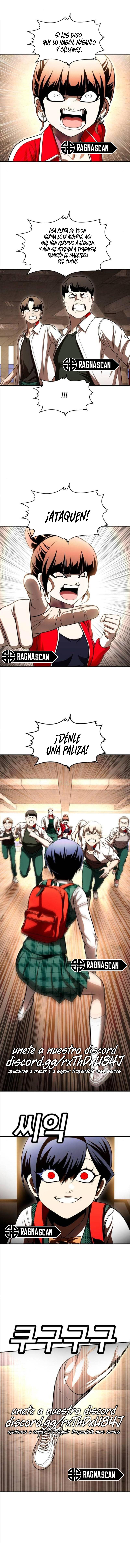 sentido de la diversión capítulo 72 página 9