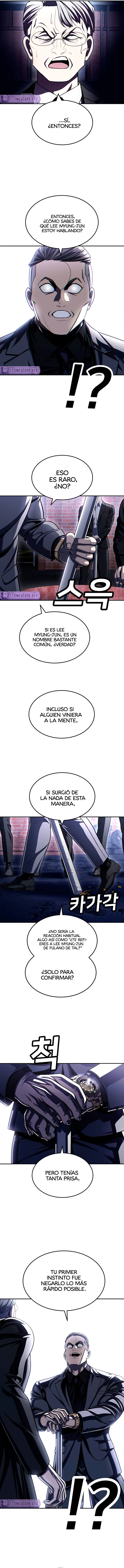 sentido de la diversión capítulo 74 página 19