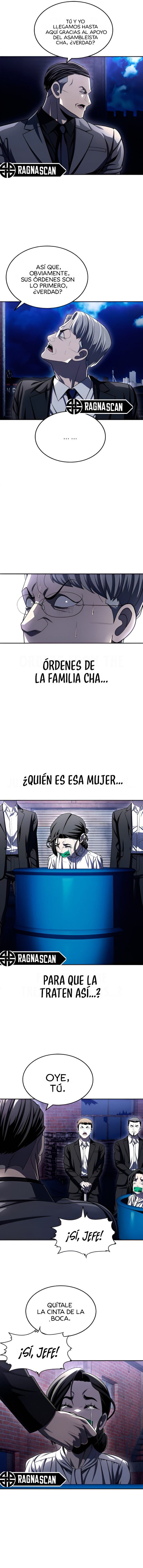 sentido de la diversión capítulo 75 página 3