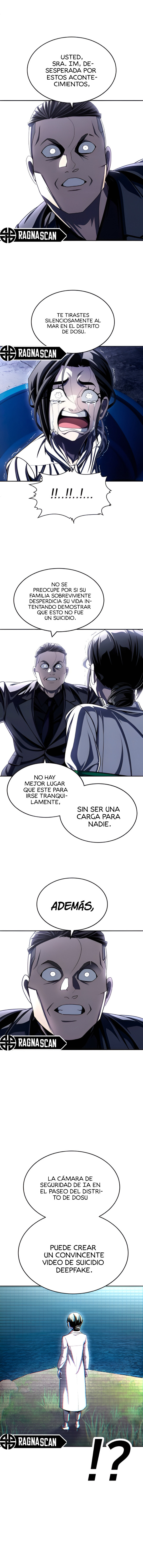 sentido de la diversión capítulo 75 página 6