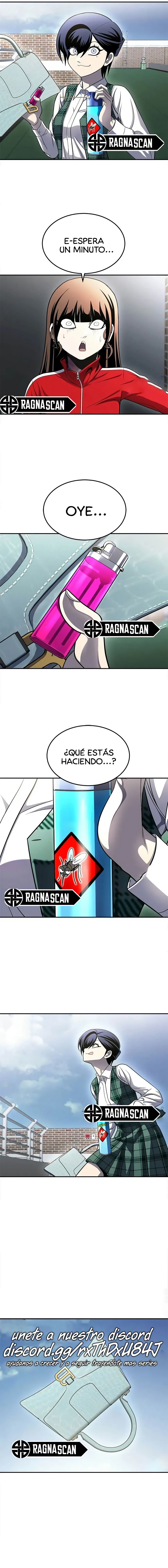 sentido de la diversión capítulo 78 página 21