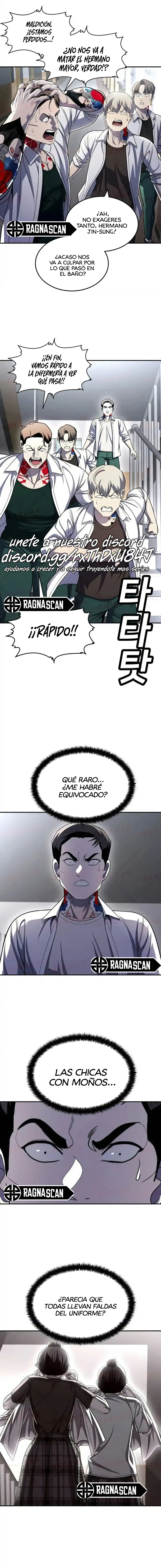 sentido de la diversión capítulo 79 página 4