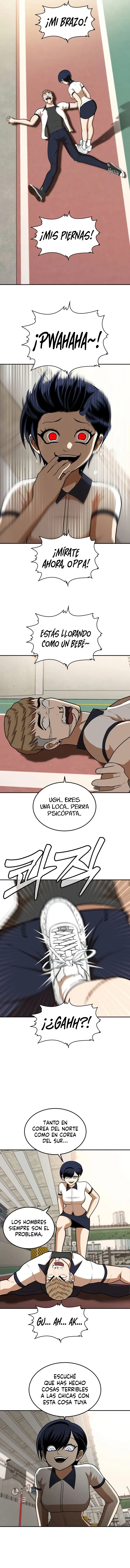 sentido de la diversión capítulo 8 página 11
