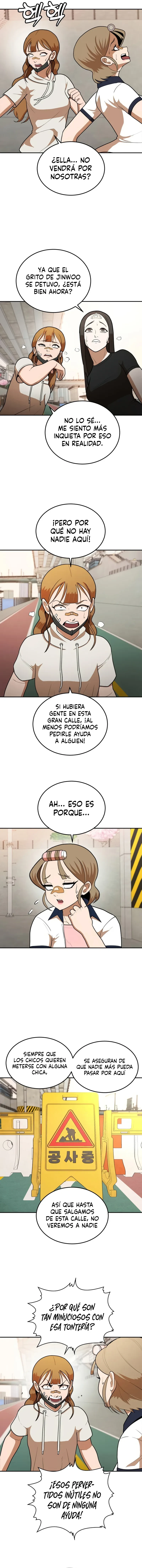 sentido de la diversión capítulo 8 página 15