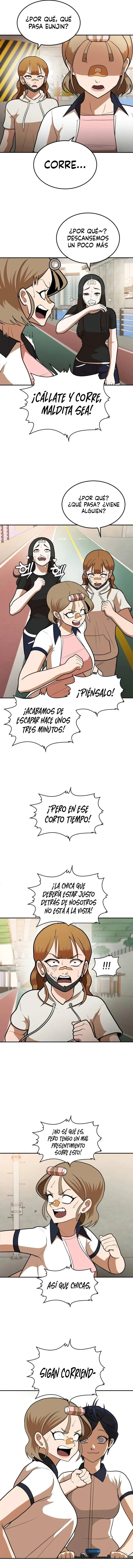 sentido de la diversión capítulo 8 página 17