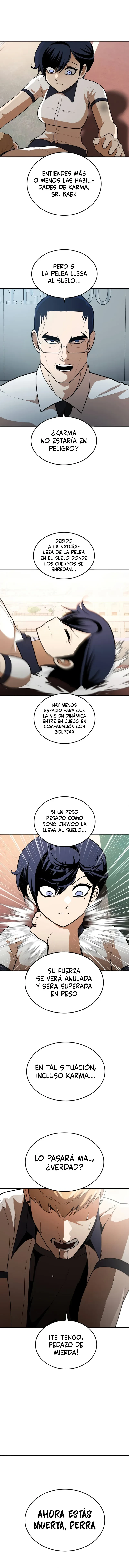 sentido de la diversión capítulo 8 página 2
