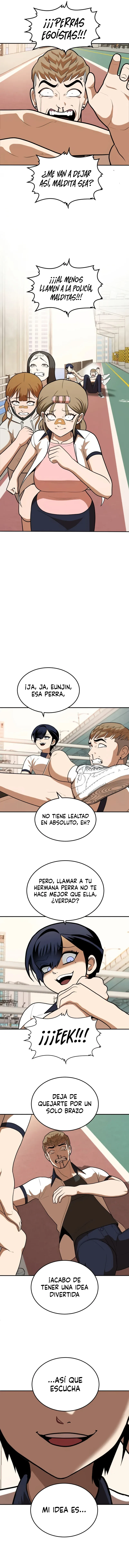 sentido de la diversión capítulo 8 página 8