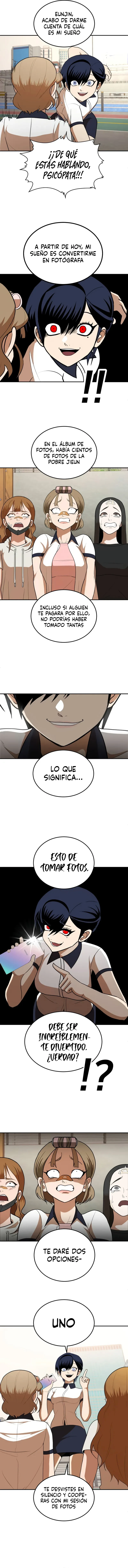 sentido de la diversión capítulo 9 página 10