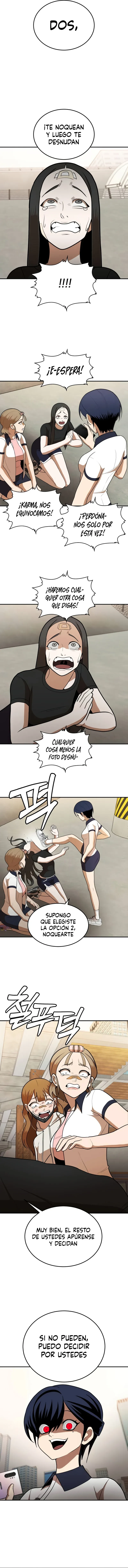 sentido de la diversión capítulo 9 página 11