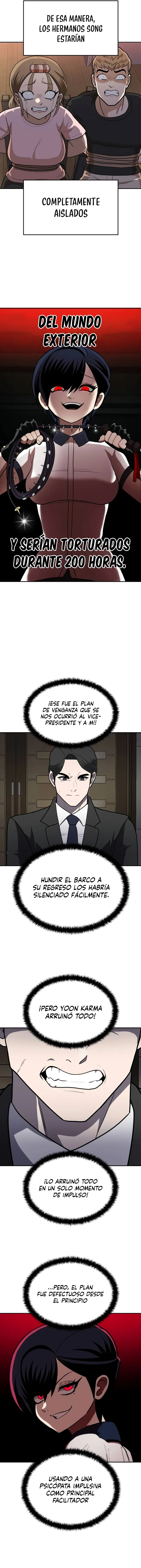 sentido de la diversión capítulo 9 página 14