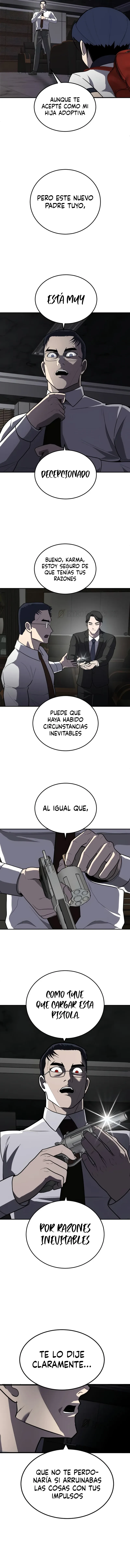 sentido de la diversión capítulo 9 página 19