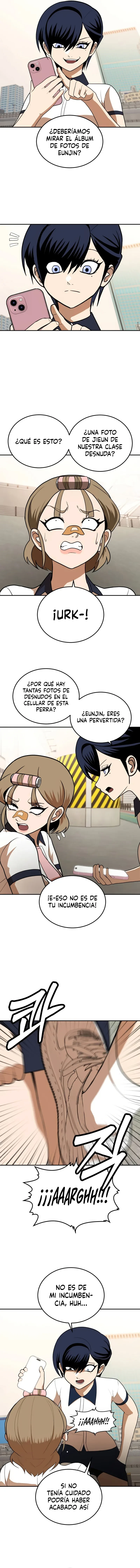 sentido de la diversión capítulo 9 página 7