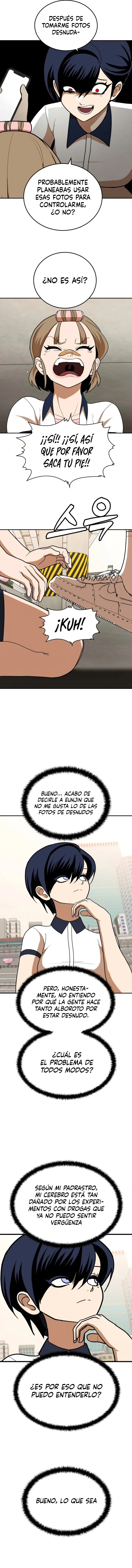 sentido de la diversión capítulo 9 página 8