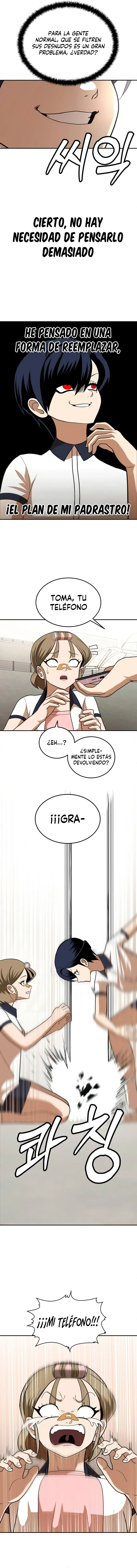 sentido de la diversión capítulo 9 página 9