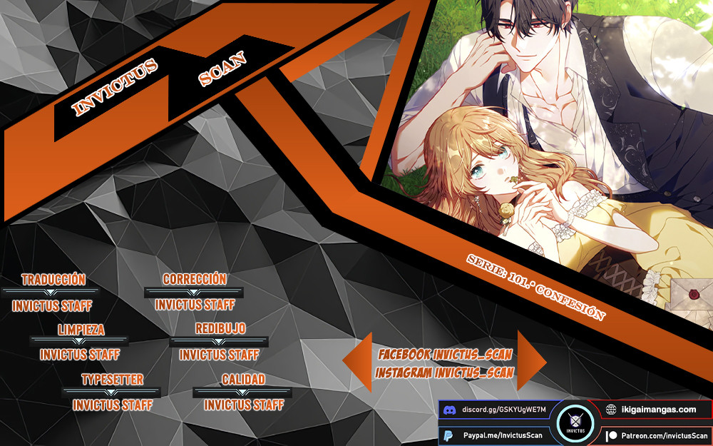 101.ª confesión capítulo 51 página 1