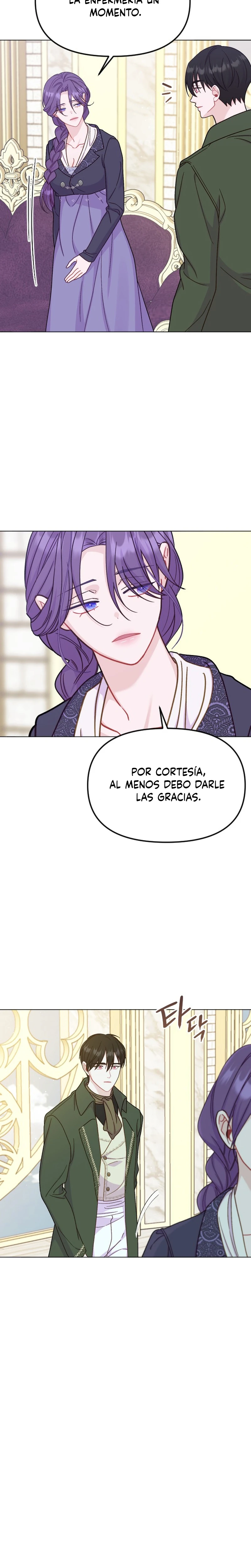 Morir o Amar capítulo 54 página 11