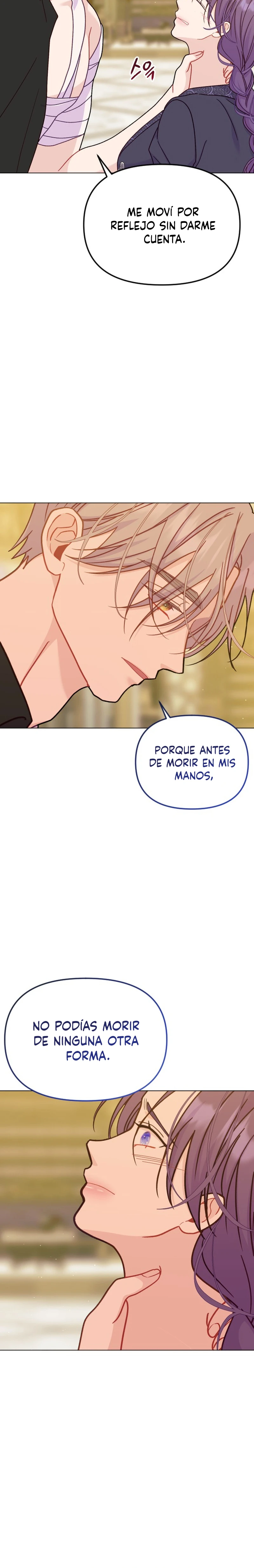 Morir o Amar capítulo 54 página 17