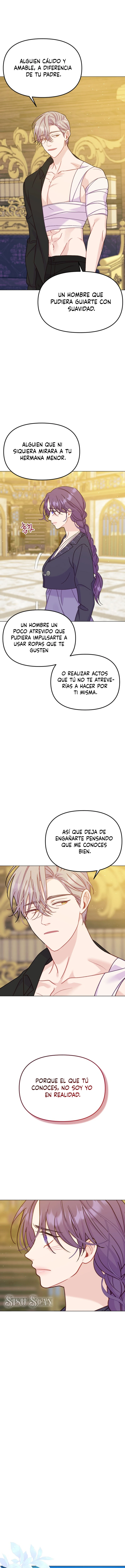 Morir o Amar capítulo 54 página 20