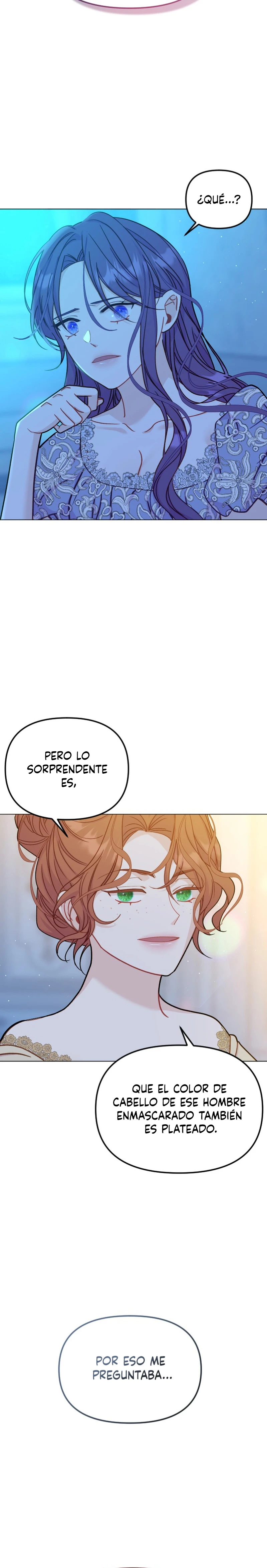 Morir o Amar capítulo 54 página 23