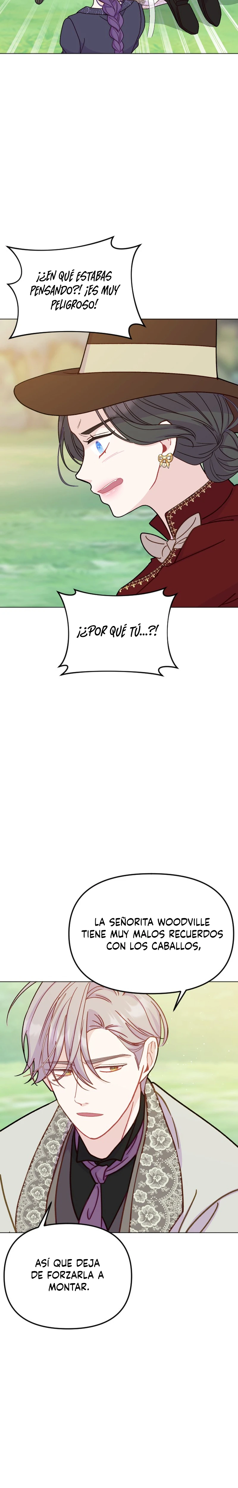 Morir o Amar capítulo 54 página 4